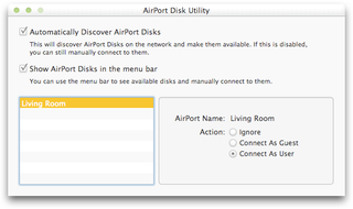 Illustration for article titled Apple AirPort Utility Guided Tour